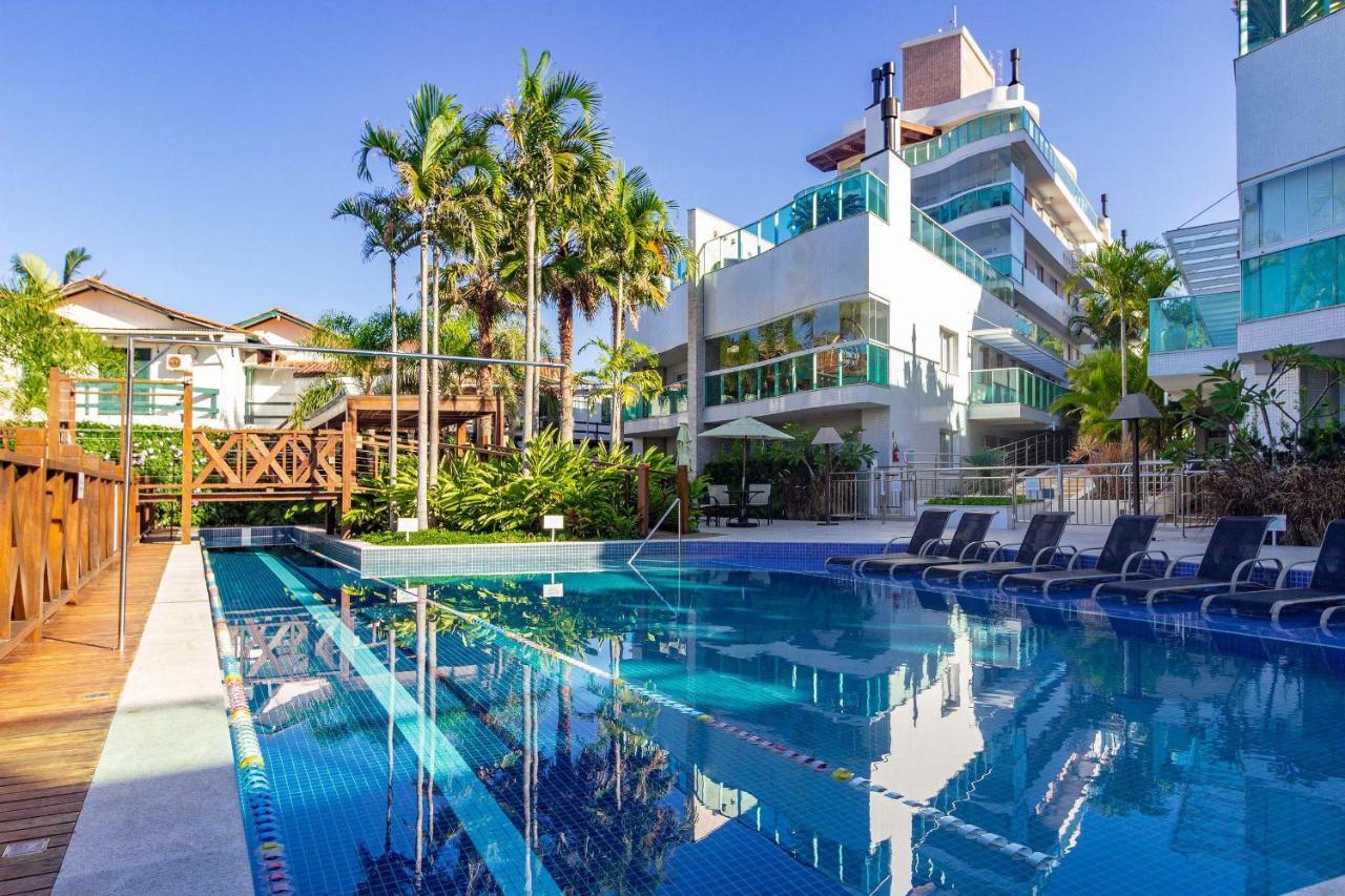 Varandas do Atlântico, Condo Frente Mar com Piscina Climatizada - Espetacular Apartamento - 3 quartos 6 pessoas Bombinhas Exterior foto