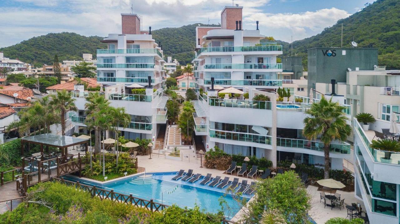 Varandas do Atlântico, Condo Frente Mar com Piscina Climatizada - Espetacular Apartamento - 3 quartos 6 pessoas Bombinhas Exterior foto